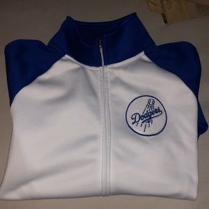 SOLD Pink Victoria’s Secret dodgers  jacket